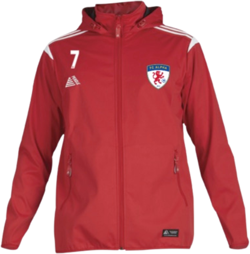 FC Alpha Geacă de ploaie