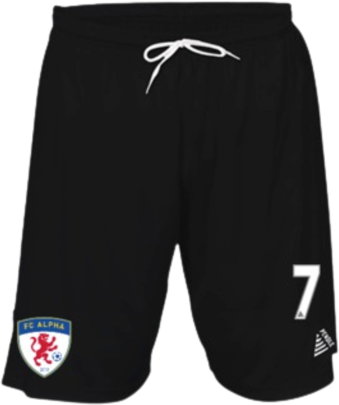 FC Alpha Șort de joc