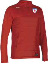 FC Alpha Geacă de iarnă de antrenament